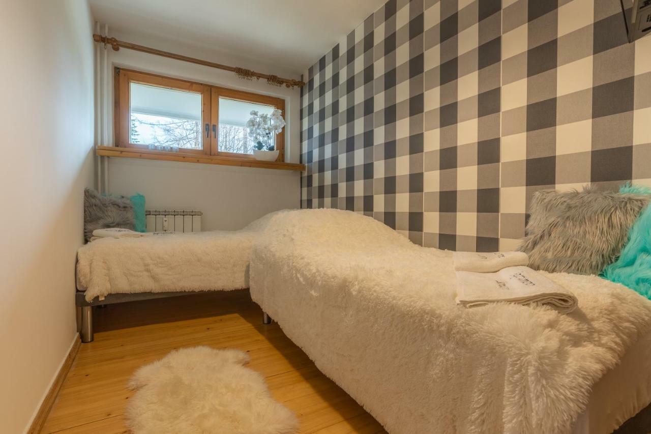 Apartament Lisowski Centrum Zakopane Dış mekan fotoğraf