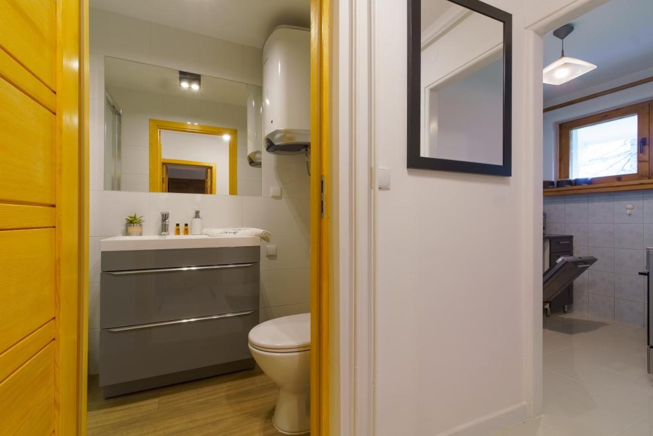 Apartament Lisowski Centrum Zakopane Dış mekan fotoğraf